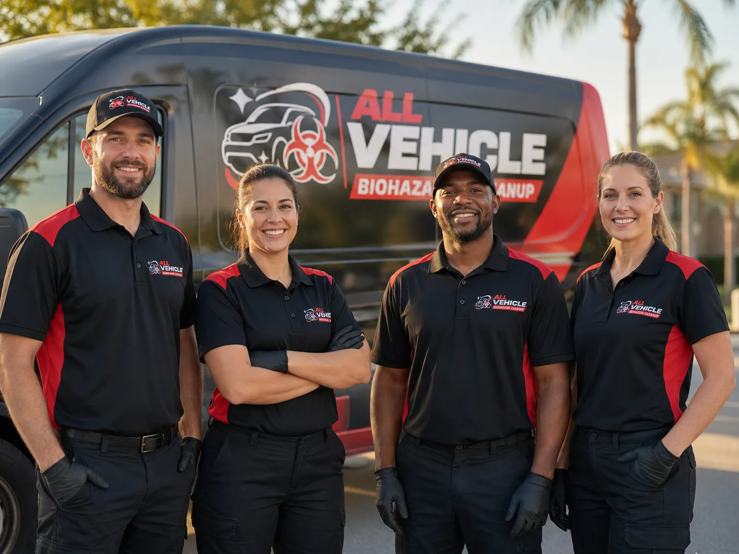 Vehicle Biohazard Cleanup company in Carmen, OK